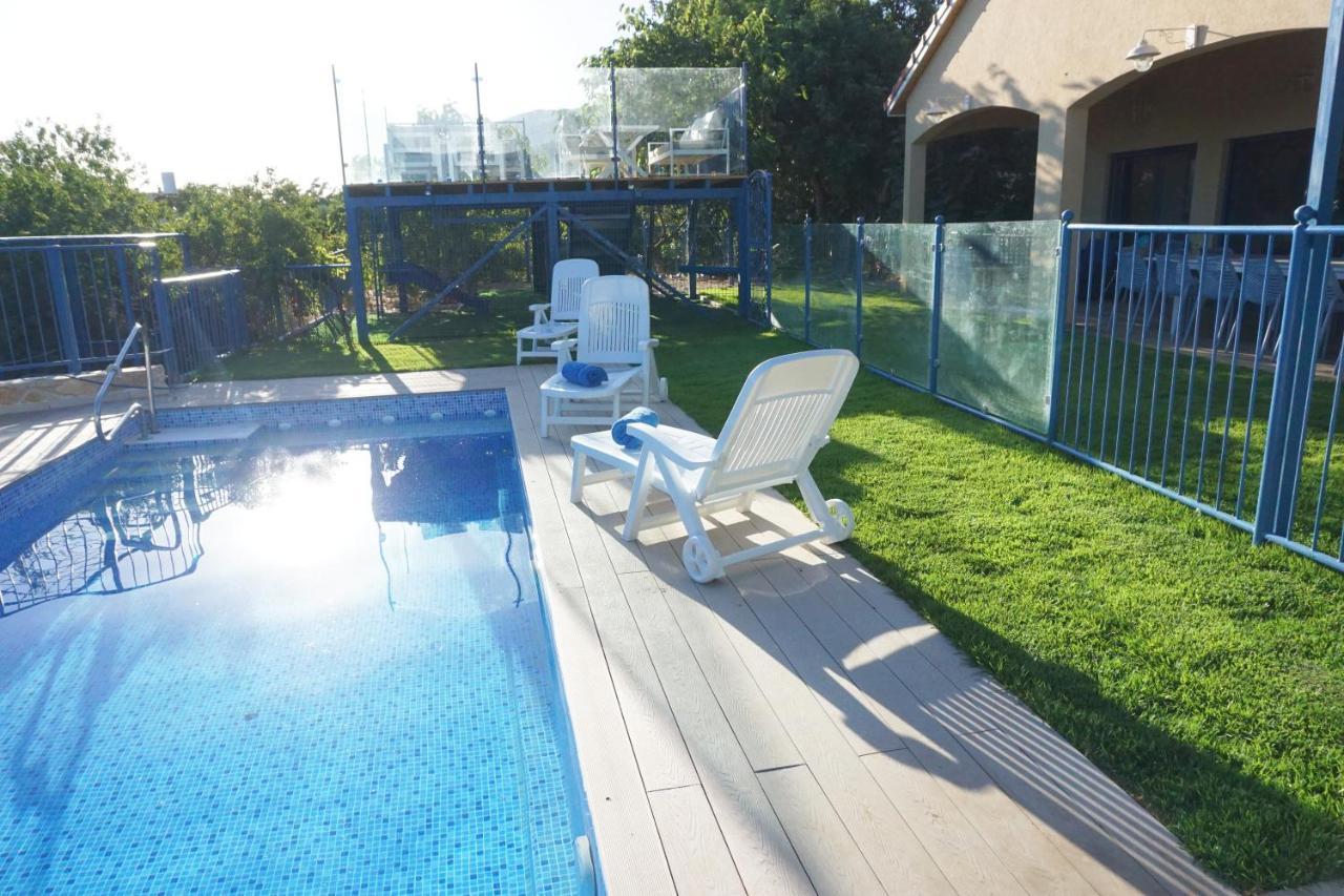 Ohn-Bar Guesthouse Amirim Luaran gambar