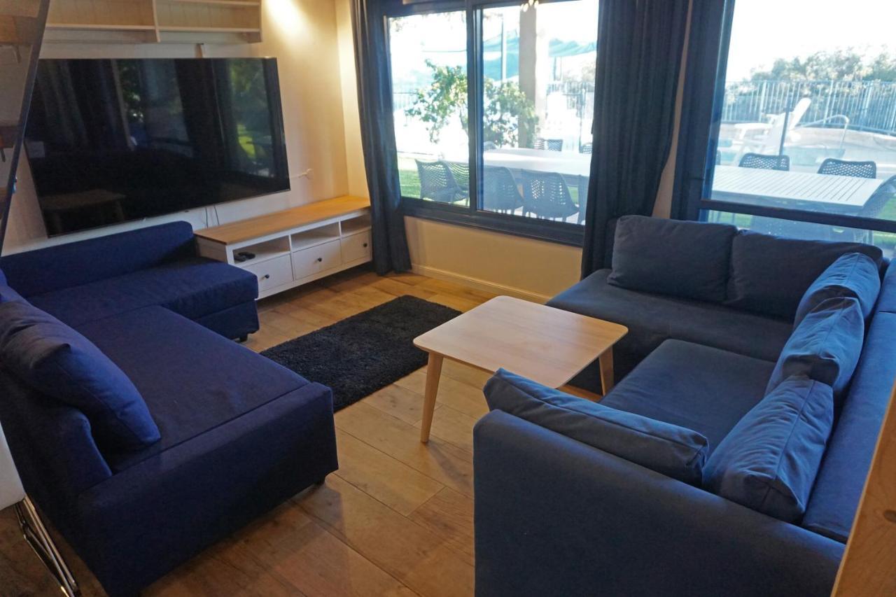 Ohn-Bar Guesthouse Amirim Luaran gambar