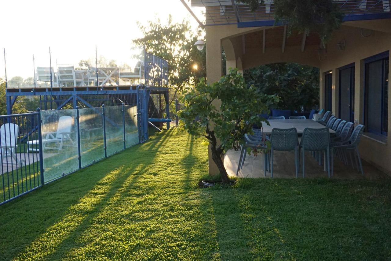 Ohn-Bar Guesthouse Amirim Luaran gambar