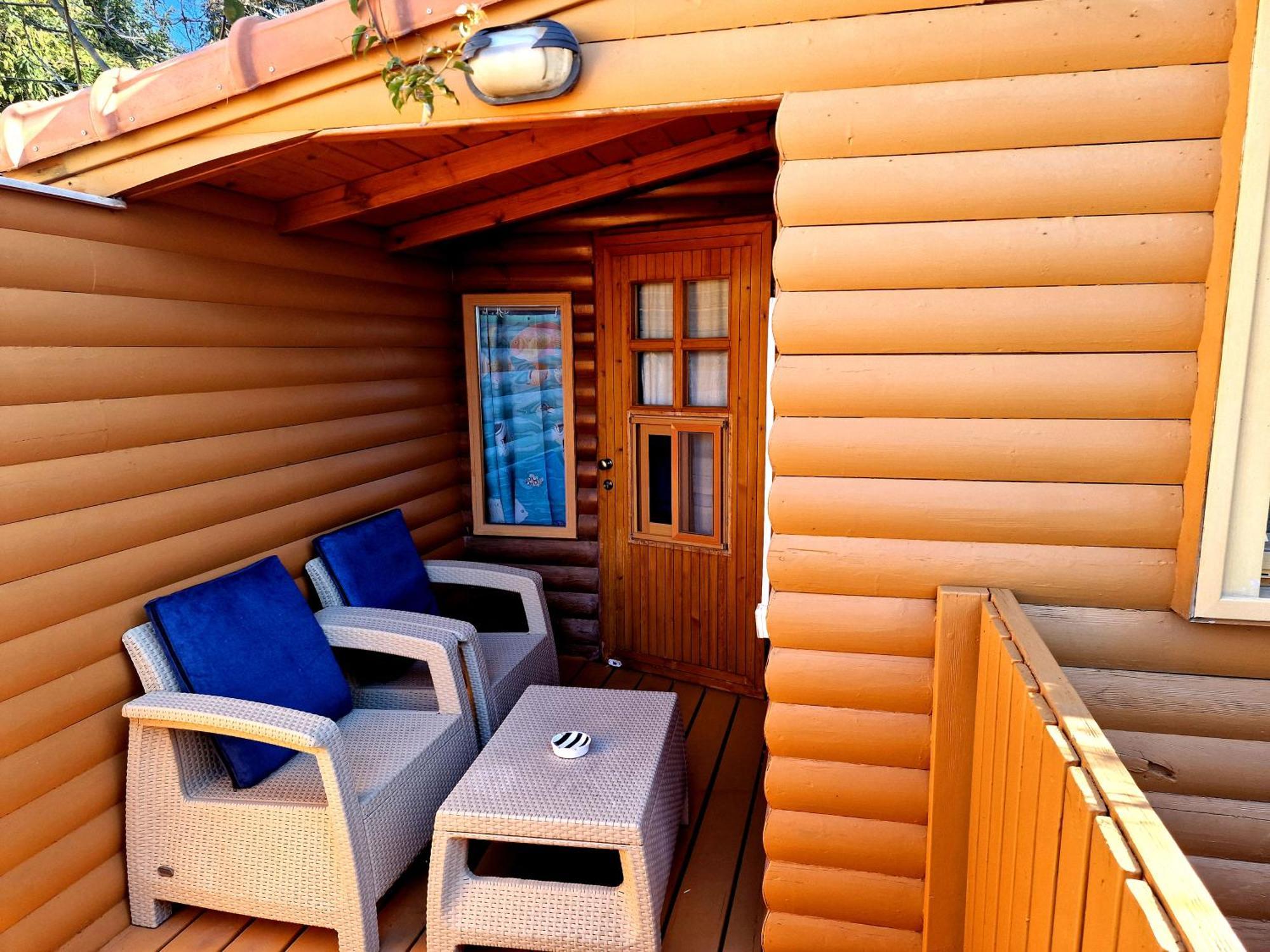 Ohn-Bar Guesthouse Amirim Luaran gambar