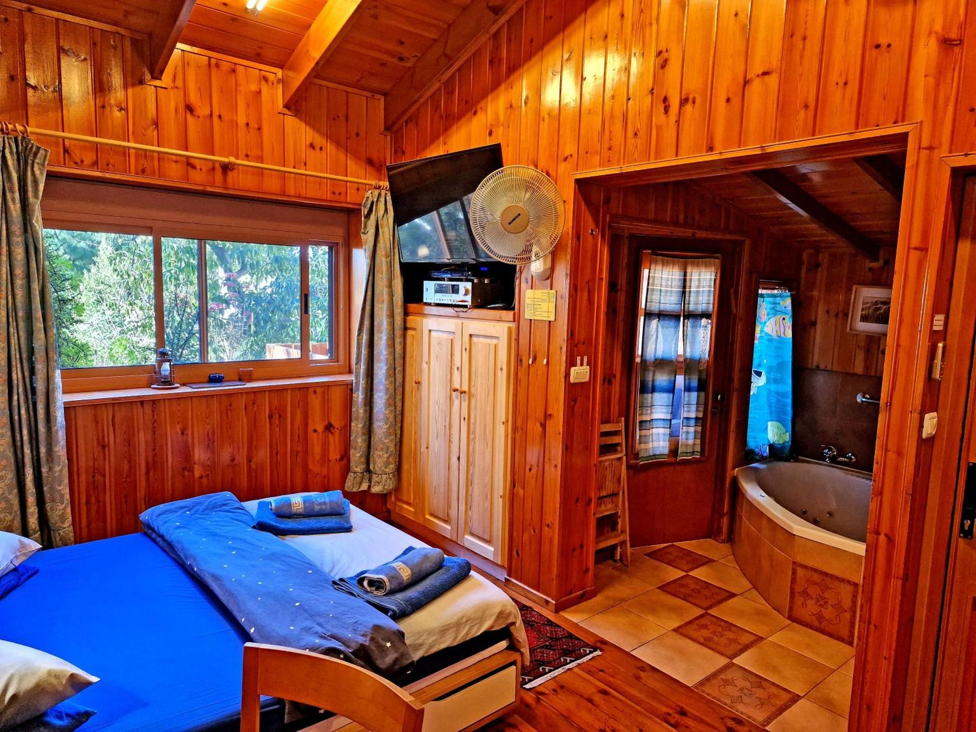 Ohn-Bar Guesthouse Amirim Luaran gambar